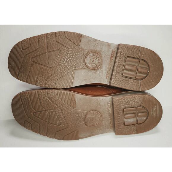 Mephisto Classic Leather Shoes Goodyear Welt Caoutchouc Size 12 Portugal MINT - Picture 15 of 15